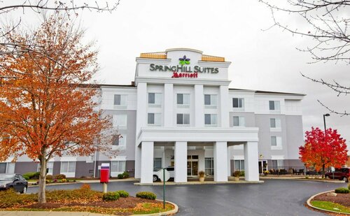 SpringHill Suites by Marriott Pittsburgh Monroeville, Брондау Қонақ үй Monroeville Пенсильвания