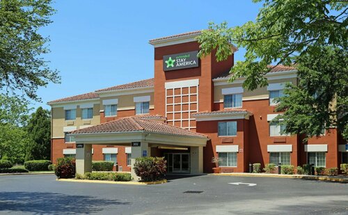 Extended Stay America Suites - Orlando - Altamonte Springs, Buchen Sie Hotel Hotels in North Orlando mit Frühstück, Frühstück