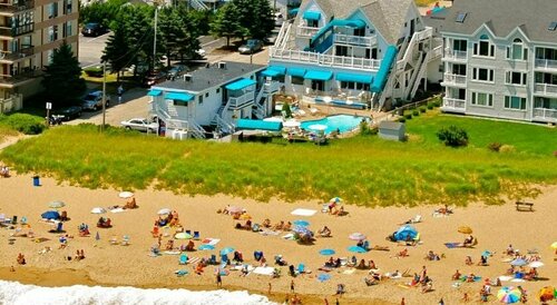 Sea Cliff House Motel, Забронировать Мотель Олд-Орчард-Бич штат Мэн