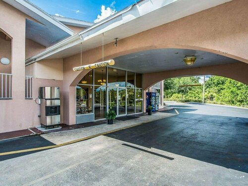 Rodeway Inn Gainesville - University Area, Book Hotel Hoteller i Gainesville med morgenmad, Morgenmad