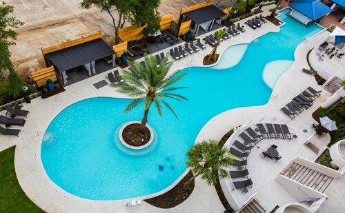 South Shore Harbour Resort and Conference Center, Забронировать Курортный отель Лиг-Сити Texas Gulf Coast