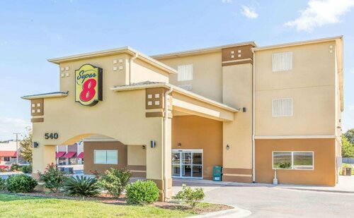 Super 8 by Wyndham Harker Heights Killeen - Fort Cavazos, Забронировать Отель Киллин штат Техас