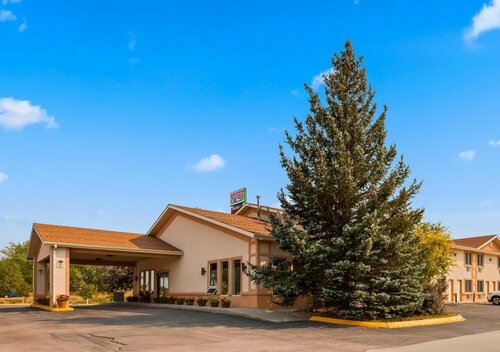 SureStay Plus Hotel by Best Western Buffalo, Забронировать Отель Буффало Вайоминг