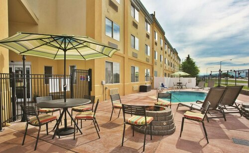 La Quinta Inn & Suites Helena, Book Hotel Hoteller i Helena med parkering, Parkering