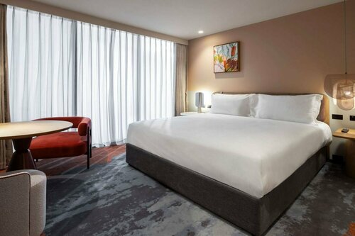 Mercure Melbourne La Trobe Street, Забронировать Отель Отели Мельбурна 4 звезды, рядом с Флиндерс-лэйн, 4*