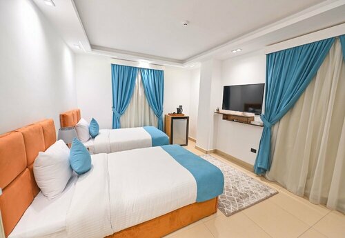 Pyramids Gem Plaza Luxury Hotel Apartments, Apartment Hotel, Book Lejlighed Giza Kairo
