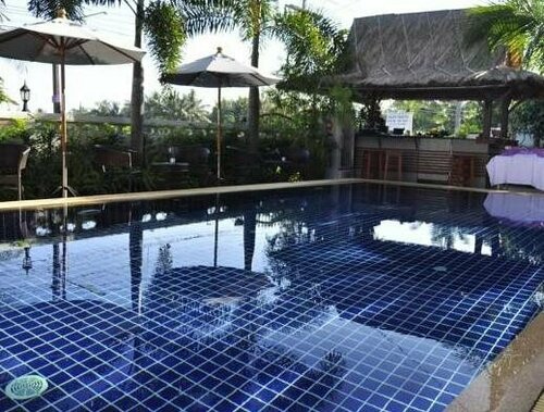 Baan Chayna Lounge Resort, Забронировать Отель Отели Пхукета 3 звезды, 3*
