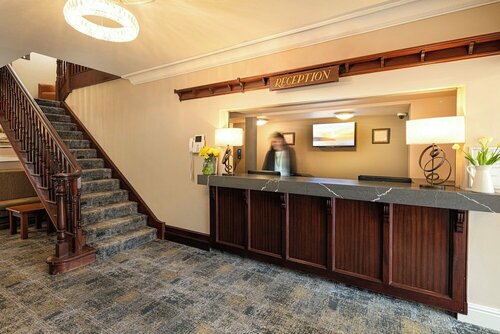 Gwbert Hotel and Flat Rock Restaurant and Bar