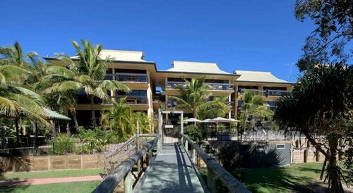 Anchorage on Straddie, Prenota Hotel Hotel SPA a Queensland, SPA