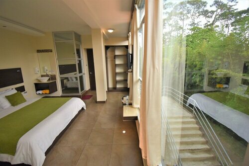 Ecopark Hosteria Puyo, Book Hotel 3-stjernede hoteller i Amazonas, 3*