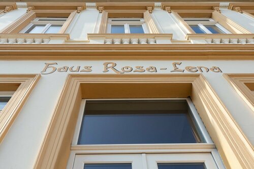 Appartementhaus Rosa-Lena, Забронировать Отель Нордерней East Frisian Islands, рядом с Музей водных курортов Северного моря