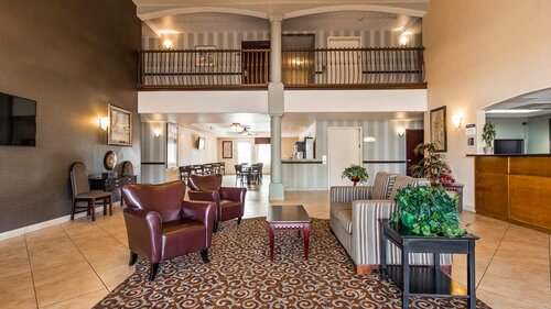 Best Western Plus Main Street Inn, Prenota Hotel Brawley California