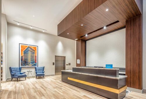 Hilton Garden Inn- Chicago Central Loop, Забронировать Отель Отели Луп 3 звезды, 3*