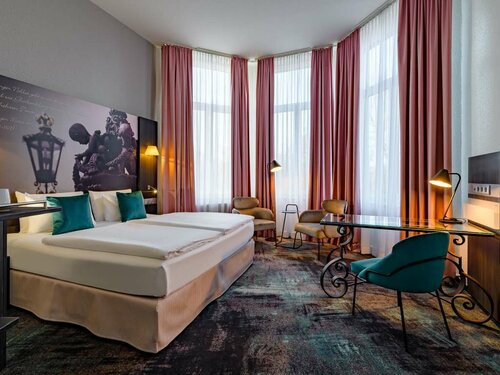 Mercure Hotel Hannover City, Забронировать Отель Отели Ганновера с завтраком, рядом с Die Nanas, Завтраки