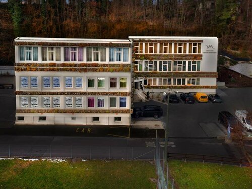 Mercure Fribourg Centre Remparts, Забронировать Отель Отели Фрибура 4 звезды, рядом с Железнодорожный вокзал Фрибурга, 4*