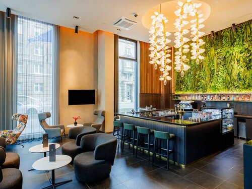 Movenpick Hotel Tallinn, Buchen Sie Hotel Stadtzentrum Tallinn 