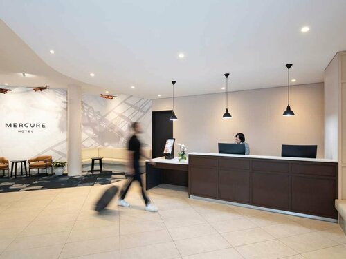 Mercure Sydney Bankstown, Забронировать Отель Отели Sydney Region с завтраком, Завтраки