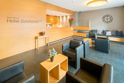 Best Western Plus Hotel Zürcherhof, Забронировать Отель Отели Цюриха с парковкой, рядом с Platzspitz Park, Парковка