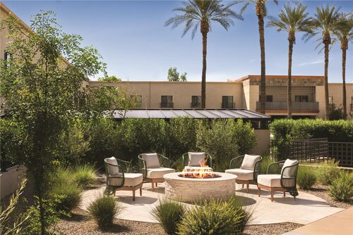 Hilton Scottsdale Resort & Villas, Book Ferieresort Scottsdale 