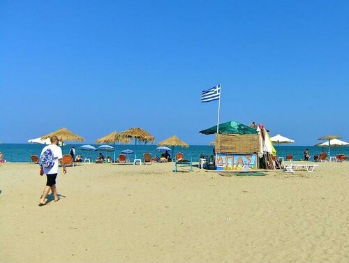 Ammos Beach Seaside Luxury Suites Hotel, Reserva ahora Hotel Olymbiaki Akti 
