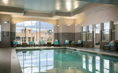 Residence Inn by Marriott Kansas City at The Legends, Забронировать Отель Канзас-Сити Канзас, рядом с Saint Luke's Community Hospital - Legends