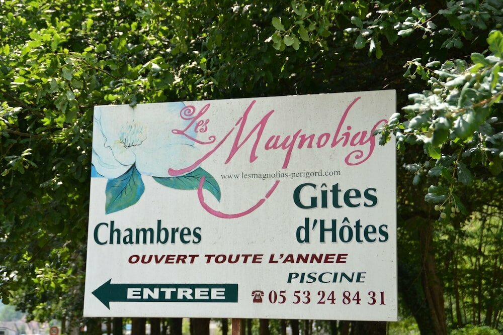Les Magnolias holiday homes