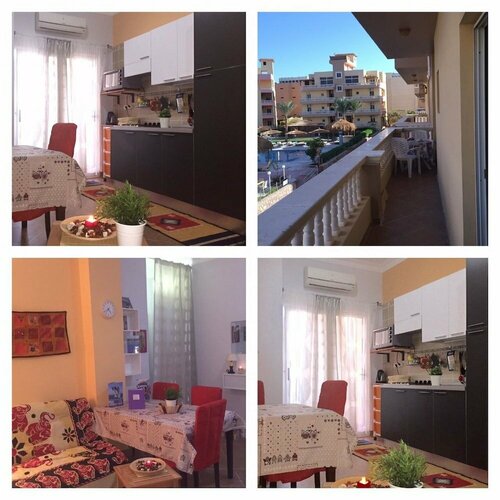 Iris Holiday Apartament, Забронировать Апартаменты/квартира Апартаменты Хургада, Апартаменты/квартира