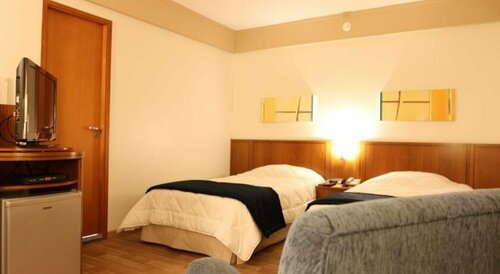 Travel Inn Hotels Ibirapuera, Забронировать Отель Отели Сан-Паулу с завтраком, Завтраки