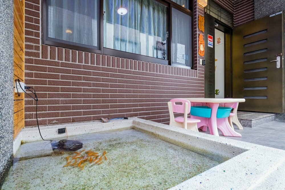 Dan Huang BnB