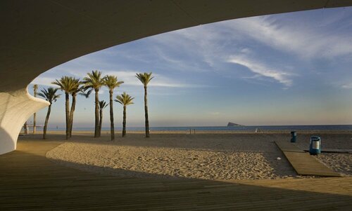 Les Dunes Comodoro, Забронировать Отель Отели Бенидорм 4 звезды, 4*