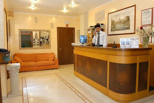 Hotel Adriatic, Book Hotel Vatikanstaten Rom
