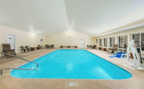 Hawthorn Extended Stay by Wyndham Seville, Réserver Hôtel Seville 