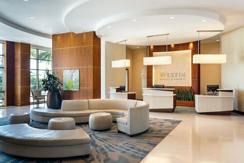 The Westin Tampa Bay, Забронировать Отель Тампа штат Флорида