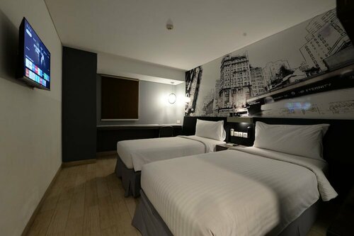 Adriatic Hotel, Rezerwuj Hotel Dżakarta Dżakarta