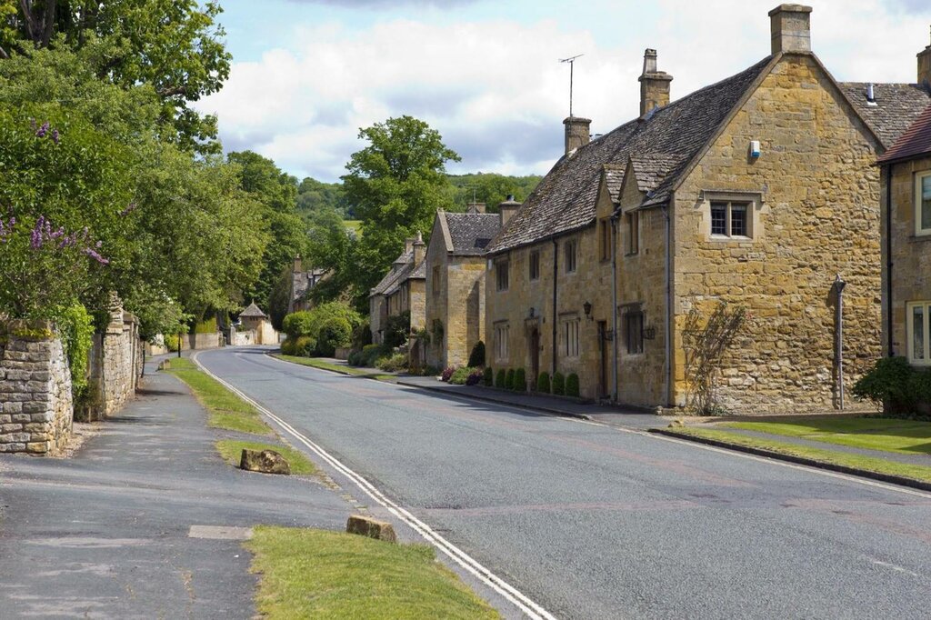 Cotswold Garden Tea Rooms