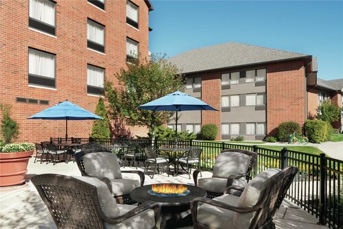 Hilton Garden Inn South Bend, Book Hotel Hoteller i South Bend med pool, Swimmingpool