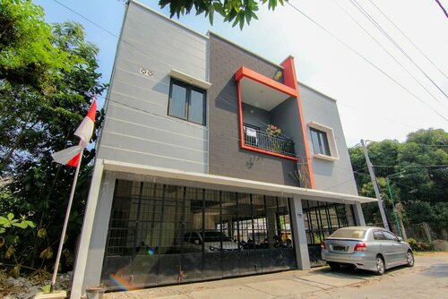 JJ House Wahid Hasyim, Book Pension Billige hoteller i Yogyakarta