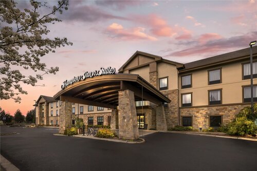 Hampton Inn & Suites Bend, Réserver Hôtel Hôtels à Oregon avec parking, Parking