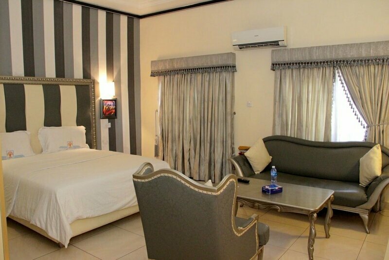Calabar Harbour Resort SPA