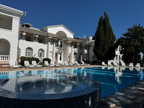 Villa Slava Hotel, Rezerwuj Hotel Ałuszta Alushta, Ukraine
