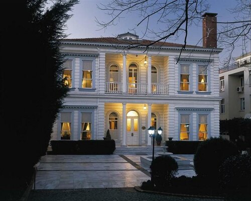 Bosphorus Palace Hotel, Boek Hotel Uskudar Istanbul