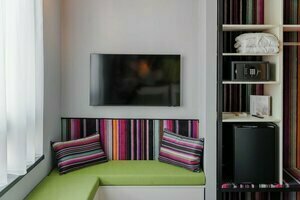 Mamaison VIBE Hotel Downtown Budapest, Rezerwuj Hotel Hotele 4-gwiazdkowe w Pest, 4*