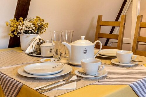 Pension U Kapličky, Boek Hotel Český Krumlov Zuid-Bohemen