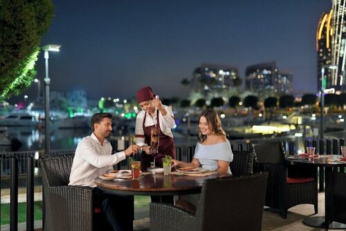 InterContinental Abu Dhabi by Ihg, Забронировать Отель Абу-Даби Эмират Абу-Даби, рядом с Nation Galleria