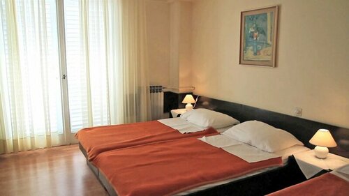 Hotel Zagreb, Réserver Hôtel Hôtels à Kvarner avec parking, Parking