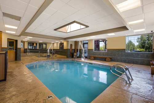 Best Western Plus Northwest Lodge ID, Varaa Hotelli Hotellit Idaho aamiaisella, Aamiainen