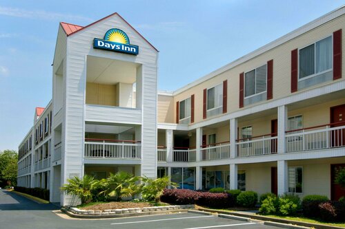 Days Inn by Wyndham Marietta-Atlanta-Delk Road, Prenota Hotel Hotel a Georgia con parcheggio, Parcheggio