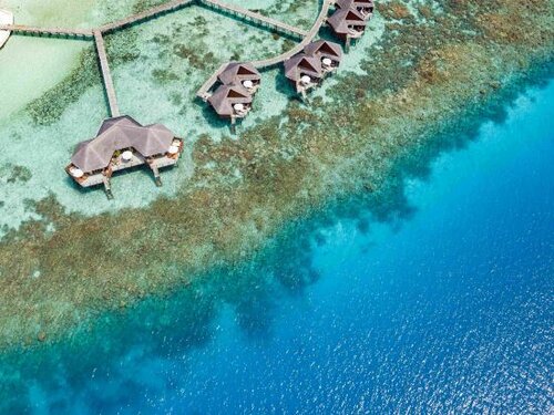 V Villas Maldives at Mirihi - MGallery Collection Resort Hotel, Rezervați Stațiune Mandhoo Ari Atoll