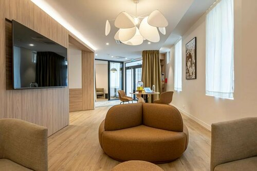 Dantan Hotel, Varaa Hotelli Boulogne-Billancourt 