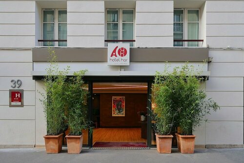 Hôtel Hor Les Lumières, Забронировать Отель 11-й округ: Бастилия Париж, рядом с Колонель Фабьен